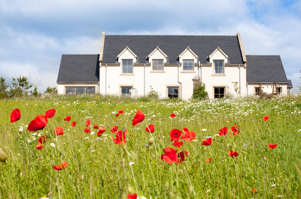 Slef Build Timber Frame Houses