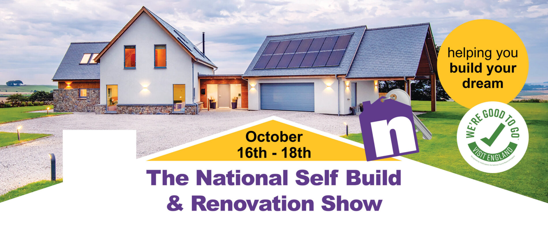 NSBRC self-build show