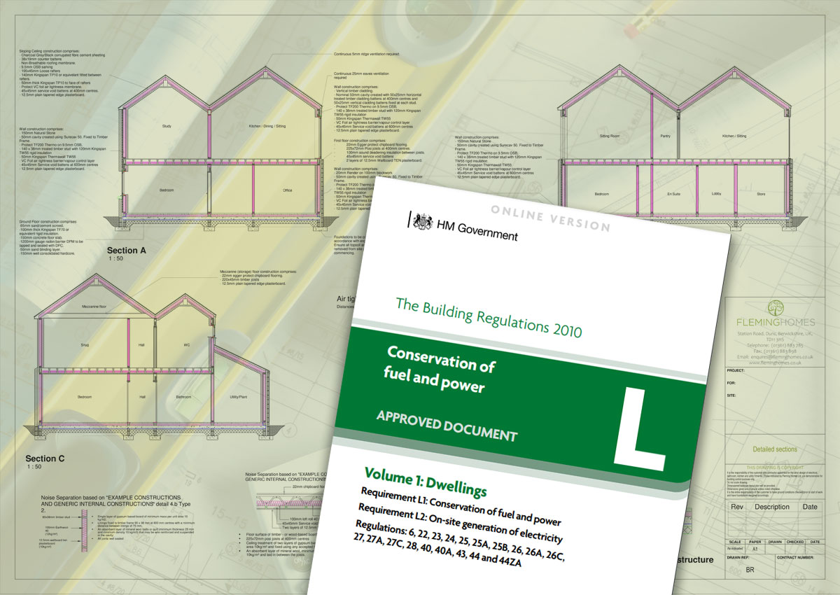 Building Regs Changes England