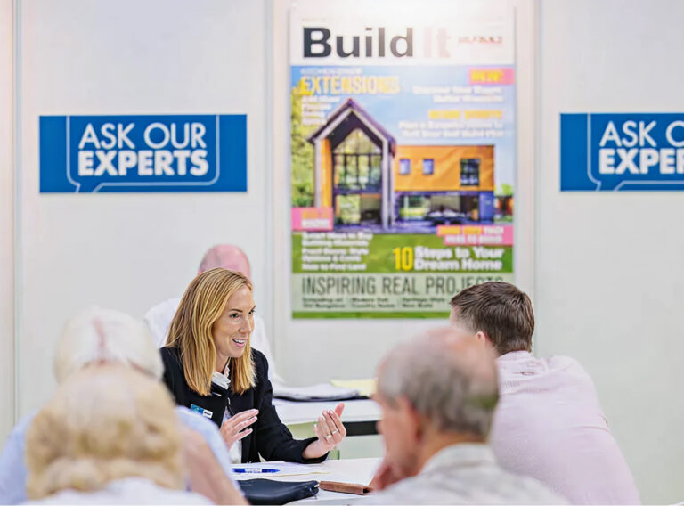 Build It Live Exeter 2026 - 12-13 Sep | Fleming Homes
