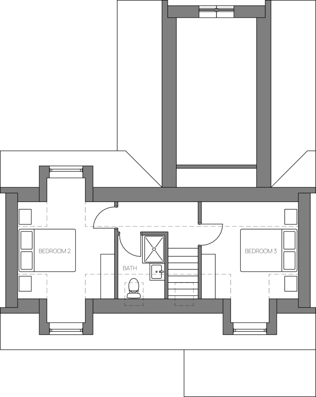 125.1.5.B – first floor plan