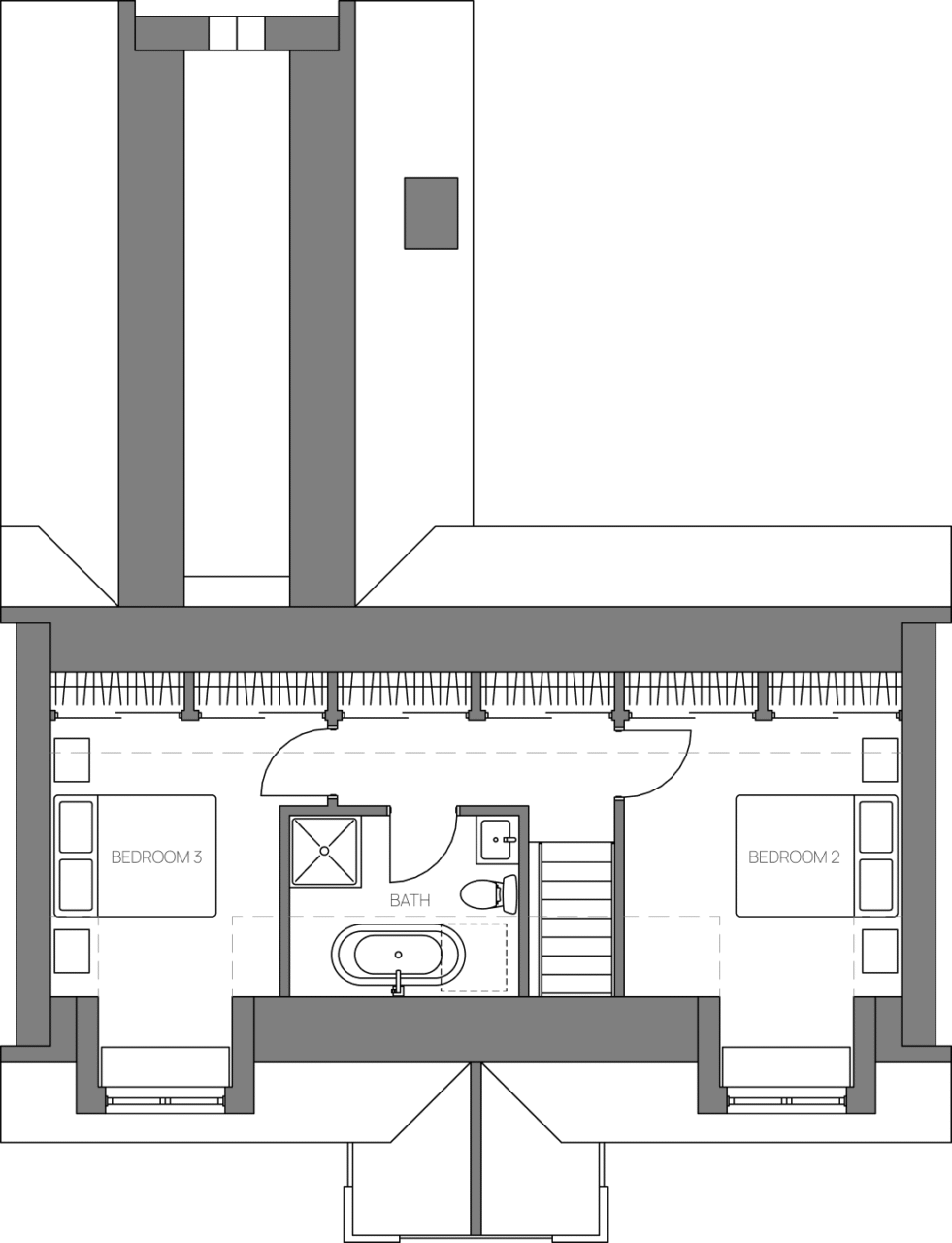 150.1.5.A – first floor plan