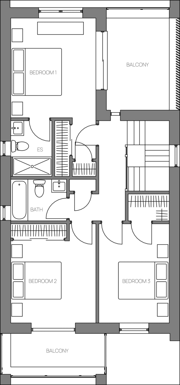 150.2.A – first floor plan